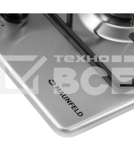 Комбинированная варочная панель (электрическая+газовая) Maunfeld EEHS.64.3CS/KG