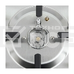 Газовая варочная панель Maunfeld EGHS.32.3ES, 2 конфорки, нержавеющая сталь, серебристый, фото3