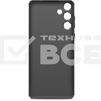 Чехол (клип-кейс) BoraSCO для Samsung Galaxy A15 Silicone Case черный (72783), фото2