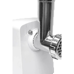 Мясорубка электрическая Candy CG-100 белый, 900 Вт, 2.2 кг/мин, реверс, защита от перегрузки, насадки - 4, фото2