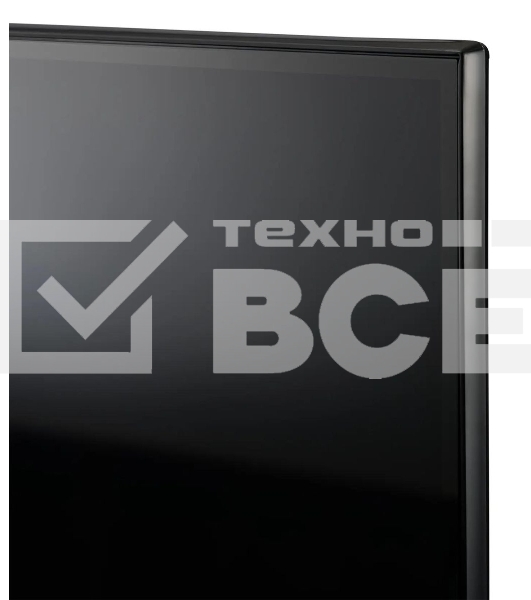 Телевизор Hyundai 55' H-LED55BU7003 черный LED UHD 60Hz Smart TV