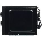 Микроволновая печь Sharp R-2000RK черный, 20 л, 800 Вт, переключатели - поворотный механизм, фото7