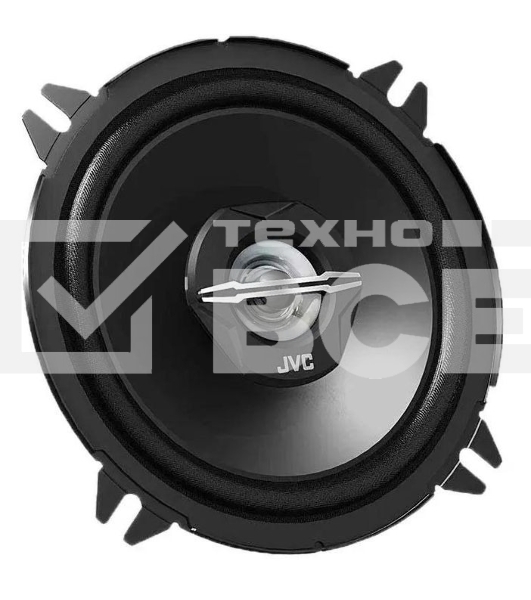 Колонки автомобильные JVC CS-J520X 250Вт 91дБ 4Ом 13см (5дюйм) (ком.:2кол.) коаксиальные двухполосные