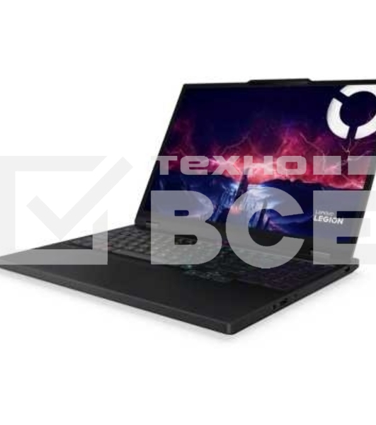 Ноутбук Lenovo Legion 5 15AKP10/15.1'/OLED/AMD Ryzen AI 7 350/32Gb/1Tb SSD/NVIDIA GeForce RTX 5070 8Gb/Windows 11 Pro/черный/2kg