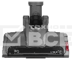 Пылесос вертикальный BQ VCA0401H серый/красный, питание от аккумулятора, 40 Вт, уборка сухая, пылесборник 0.6 л, работа от АКБ max 45 мин, фото4