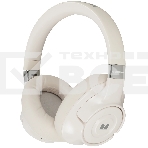 Беспроводные наушники MONSTER Persona SE ANC бежевый, полноразмерные, Bluetooth, активное шумоподавление, до 70 ч, фото6