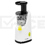 Соковыжималка Starwind SJ3112 белый, шнековая вертикальная, 200 Вт, 600 мл, электронное, реверс, фото2