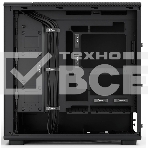 Корпус Fractal Design Epoch XL Black Solid, Full-Tower, чёрный, 3 x 140 мм, фото2