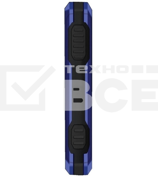 Мобильный телефон BQ 1842 Tank mini темно-синий