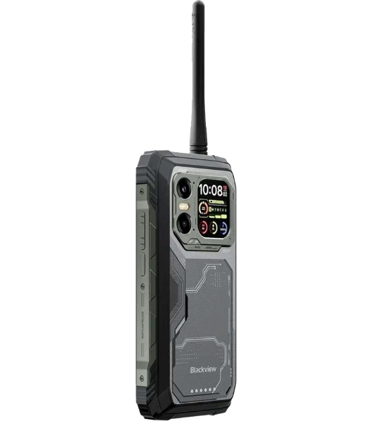 Смартфон Blackview XPLORE 1 5G Walkie Talkie 12/256Gb, черный