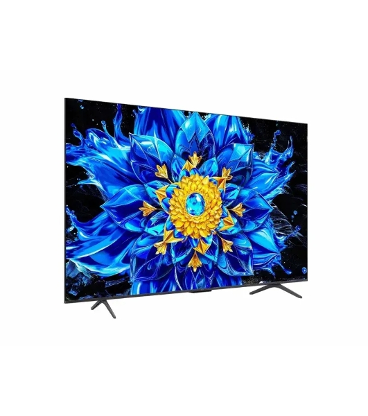 Телевизор TCL 65' 65P8L черный 4K UltraHD QLED Smart TV