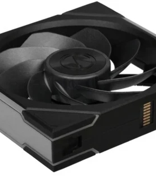 Вентилятор для корпуса Lian-Li Uni Fan TL Wireless 120 Reverse ARGB 120х124.5x28 черный 4-pin 34дБ (G99.12RTL1W1B.R0) Ret