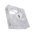 Вентилятор в корпус ASUS PROART PF120 FAN PWM WHITE 3IN1 белый, 120x120x28 мм, 3000 об/мин, 39 дБ, 4 pin, фото 1