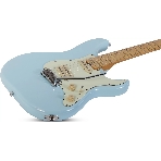 Электрогитара SCHECTER MV-6 - MV-6 электрогитара 6-струнная, SSBLU, фото12