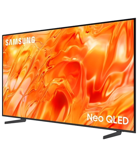 Телевизор Samsung 85' QE85QN70HAUXPY черный QLED UHD 120Hz Smart TV Tizen