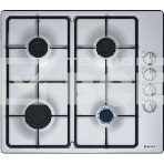 Газовая варочная панель Bosch PBP6C5B62Q, фото 1