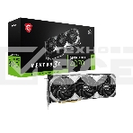 Видеокарта MSI RTX4070 VENTUS 3X E 12GB GDDR6X 192bit 3xDP HDMI 3FAN RTL, фото 1