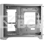 Корпус 1STPLAYER UVIEW UV6 White / mATX / UV6-WH, фото6