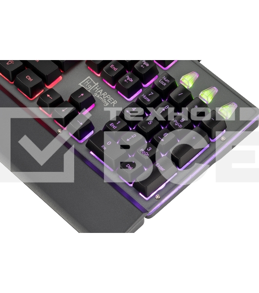 Клавиатура Игровая Harper Gaming Poseidon GKB-30