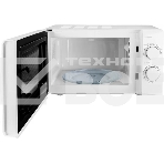Микроволновая печь Starwind SMW3720 белый, 20 л, 700 Вт, переключатели - поворотный механизм, фото3