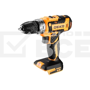 Дрель-шуруповерт Deko DKCD20FU-Li 063-4454