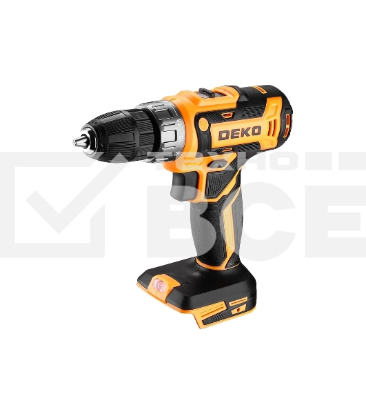 Дрель-шуруповерт Deko DKCD20FU-Li 063-4454