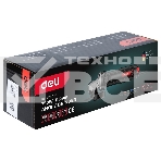 Угловая шлифовальная машина Deli DE-JM115-1E (790Вт, 115мм, 12000об/мин, картон), фото3