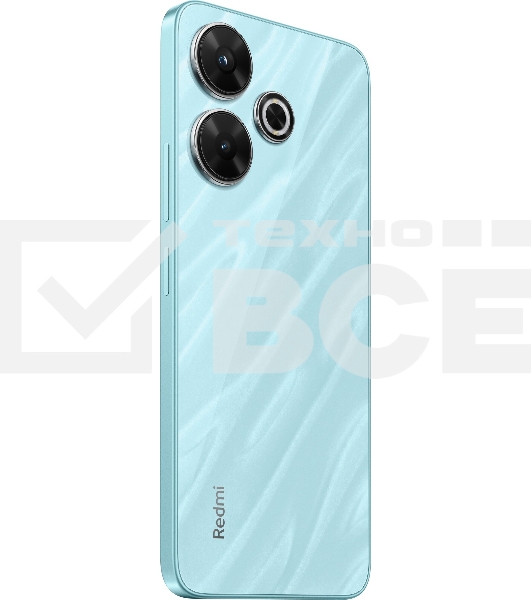 Смартфон Xiaomi Redmi 13, 6/128Gb, голубой