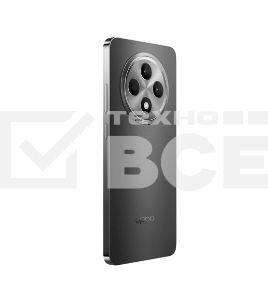 Смартфон Oppo Reno 12F, 8/256Gb, серый