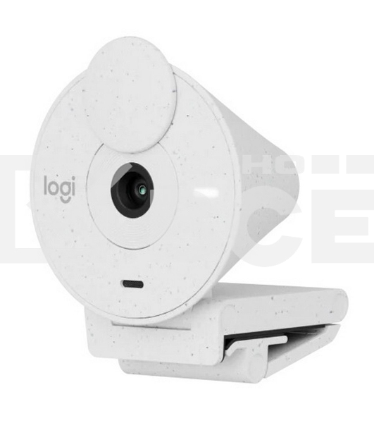 Веб-камера Logitech BRIO 300 Full HD Webcam Off-White 