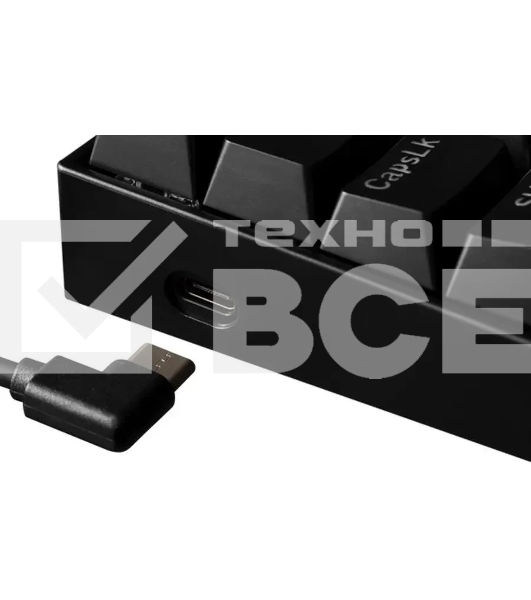 Клавиатура Defender Redragon Lakshmi  проводная, USB, черный