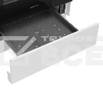 Плита электрическая Maunfeld MEC67CW08TD белый, конфорок 4 шт, духовка 59 л, 60 см x 85 см x 60 см, фото4