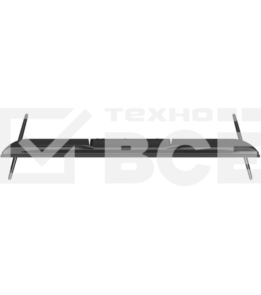 Телевизор BQ 43