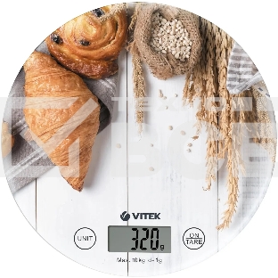 Весы кухонные электронные Vitek VT-8006 10 кг