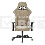 Кресло игровое Бюрократ VIKING KNIGHT LT21 FABRIC песочный крестовина металл/пластик, фото50