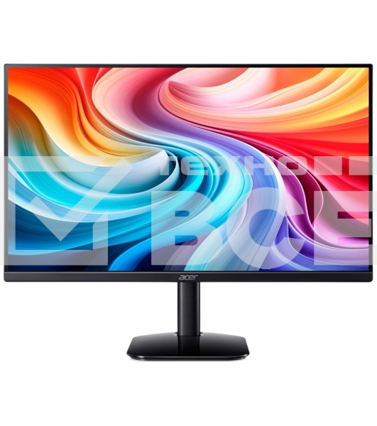 Монитор Acer KA272Gbmix черный, 27