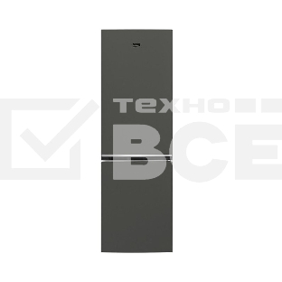 Холодильник Beko B1RCSK272G серый, двухкамерный 163/76л морозилка снизу