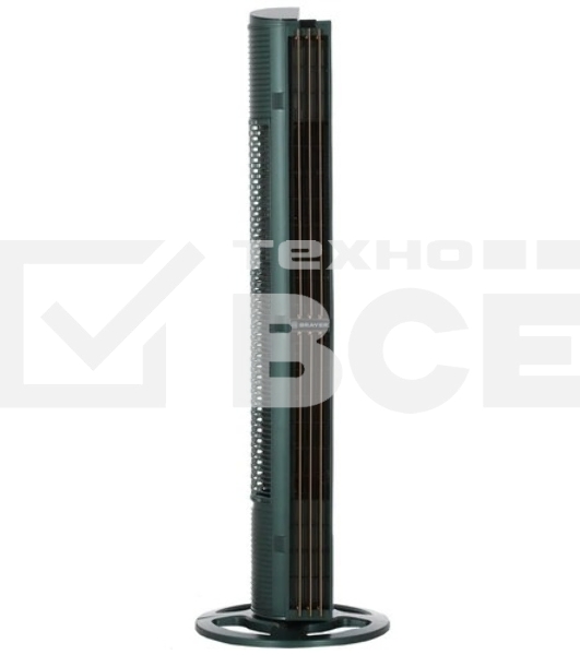 Вентилятор Brayer BR4976 серый