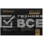 Автомагнитола Prology MPV-320 2DIN 4x55Вт, фото3