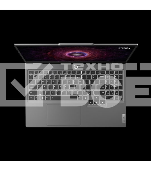 Ноутбук Lenovo LOQ 15ARP9 серый 15.6