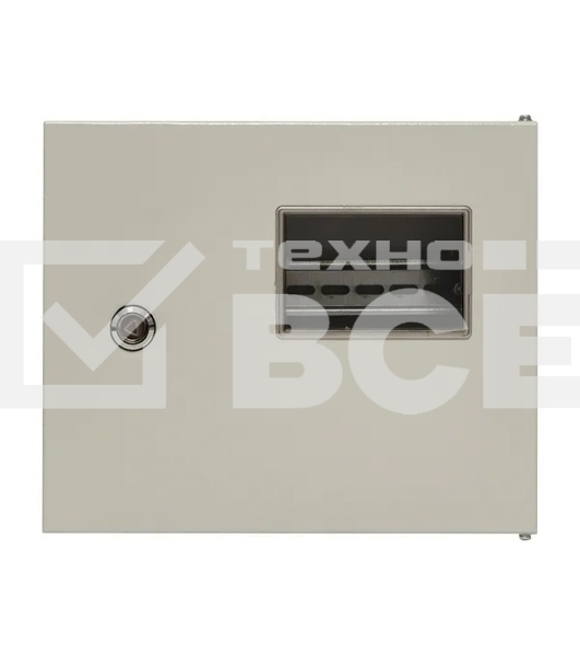 Счетчик на дин-рейку EKF Basic mb54-1E-bas Щит ЩУ-1/1-0 (250х300х100) IP54