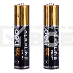 Батарейки Deli E18504 AAA LR03 1.5V (2 шт) , фото2