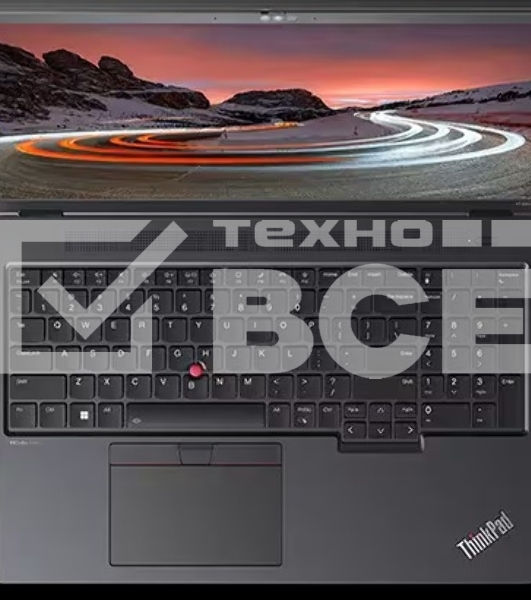 Ноутбук Lenovo ThinkPad P16v Gen1 i7-13800H /16Gb/ 512Gb/ RTX2000Ada 8Gb/ DOS