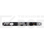 Приёмник SHURE [ULXD4QE=-G51] Четырехканальный цифровой 470 - 534 МГц, фото 1