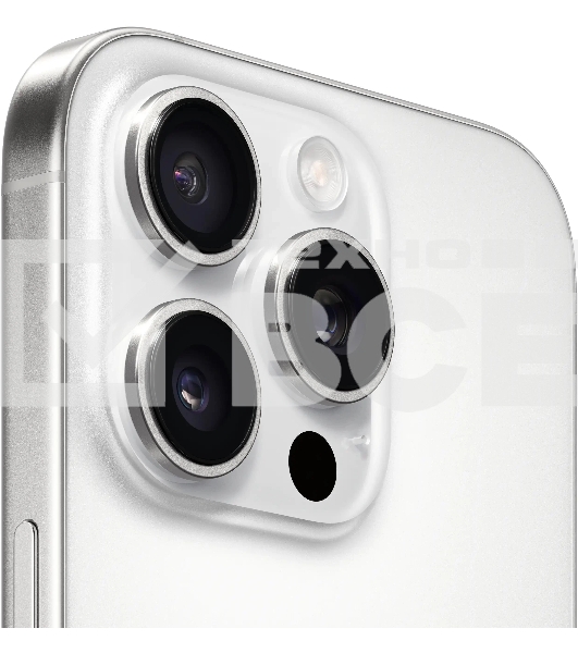 Смартфон Apple iPhone 16 Pro A3294 8/128Gb, белый титан