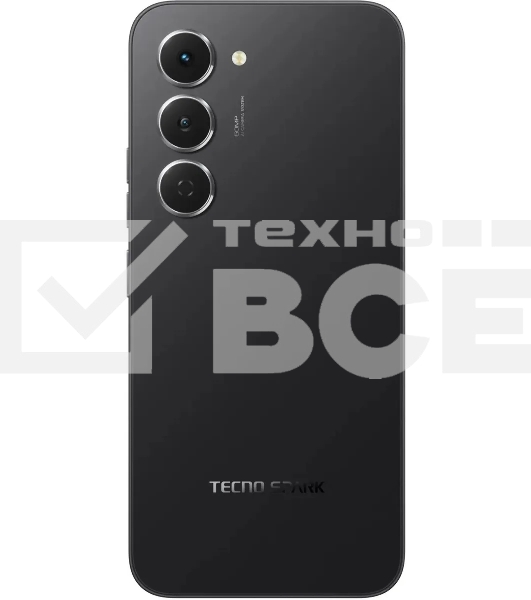 Смартфон Tecno Spark 40 Pro 8/256Gb, черный