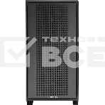 Компьютерный корпус Chieftec Night Hunter черный без БП ATX 4x140мм audio bott PSU, фото8