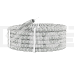Труба гофрированная ПВХ DKC d16 мм с протяж. сер. (уп.100 м) 91916, фото3