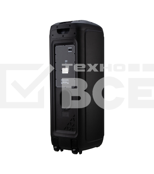 Минисистема ELTRONIC (30-54) DANCE BOX 1500 - колонка 12