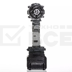 Профессиональный аккумуляторный бесщеточный ударный шуруповерт Klpro KLDM18BHX-50 (18В, Li-ion-2шт, 5.0А·ч, 150Нм, 2 скорости, подсветка, магнитная бита,З/У,в кейсе), фото10